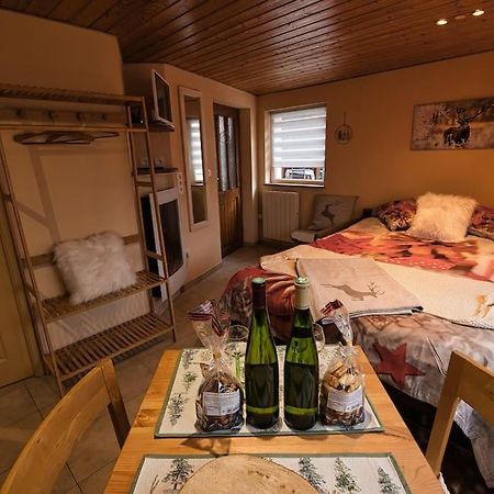 Les Chouchous Du Ried 3 / Proche Europapark Lägenhet Saasenheim Exteriör bild