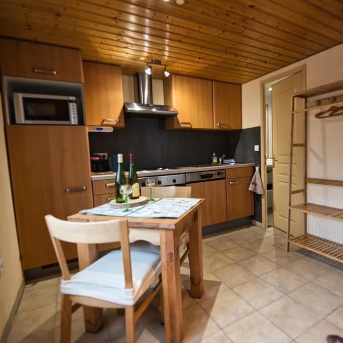 Les Chouchous Du Ried 3 / Proche Europapark Lägenhet Saasenheim Exteriör bild