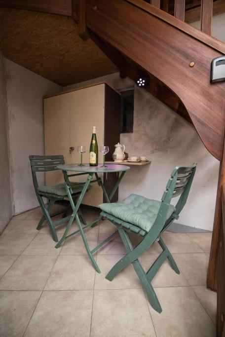 Les Chouchous Du Ried 3 / Proche Europapark Lägenhet Saasenheim Exteriör bild