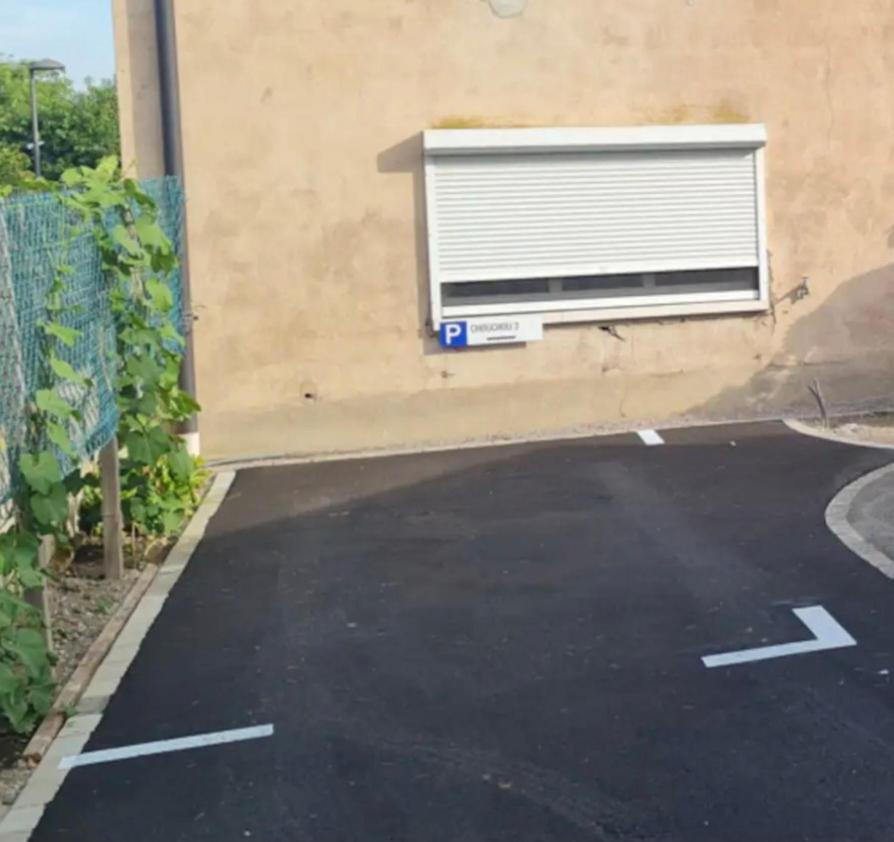 Les Chouchous Du Ried 3 / Proche Europapark Lägenhet Saasenheim Rum bild